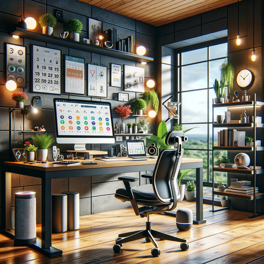 Transform Your Home Workspace with CraftedWorkspace.com: 7 Key Enhancements