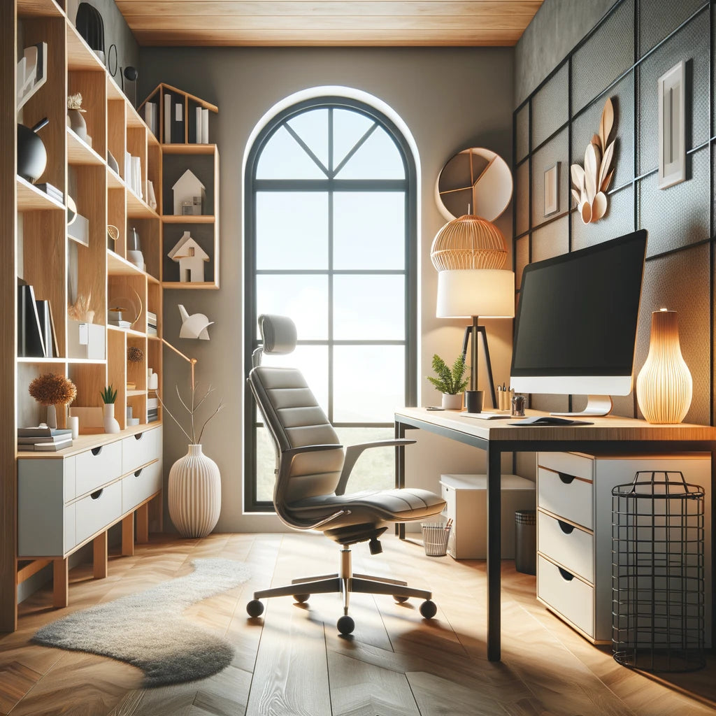 Crafting the Ideal Home Office: A Guide to Personal Productivity