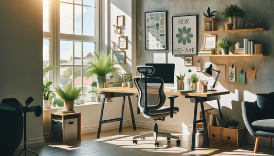 Crafting a Healthier Home Workspace: Practices for Your Well-being - Craftedworkspace.com