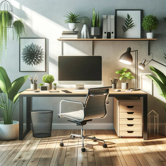 Crafting Your Perfect Home Office: Tips for Productivity and Comfort - Craftedworkspace.com