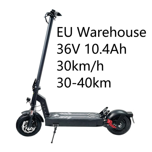 EU warehouse Factory Direct 1100W 48V 13Ah Long Range 40km/h 10inch