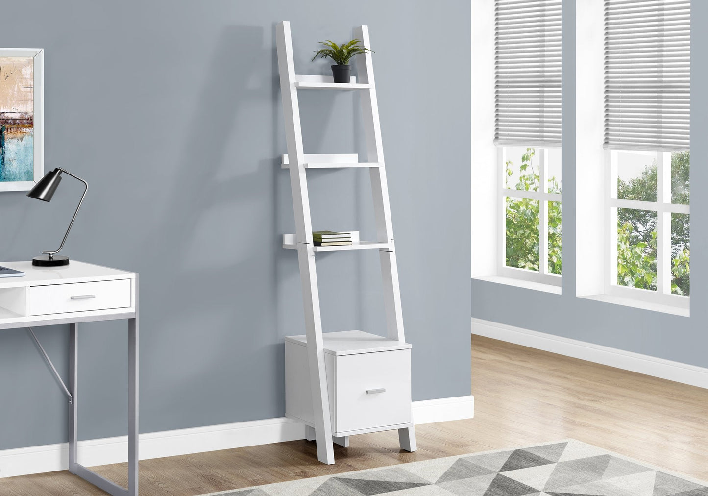 The Stylish Storage Solution Home Office Craftedworkspace   